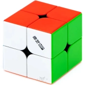 QiYi MoFangGe 2x2x2 MP M Цветной пластик