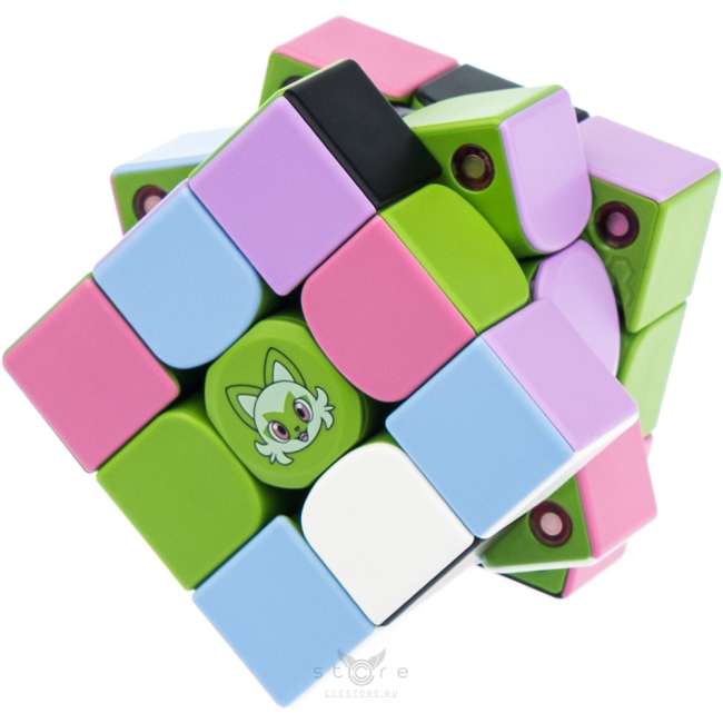купить кубик Рубика gan 356 m e 3x3x3 x sprigatito