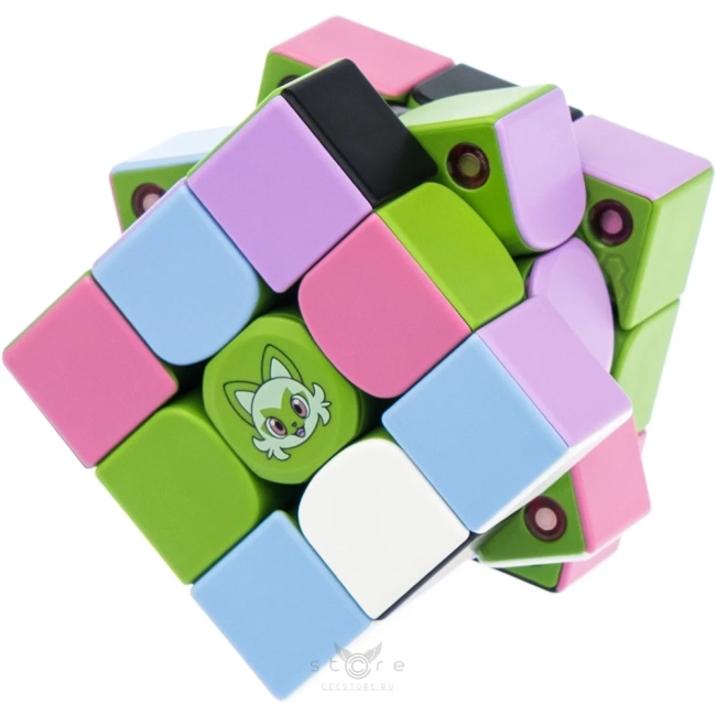 купить кубик Рубика gan 356 m e 3x3x3 x sprigatito