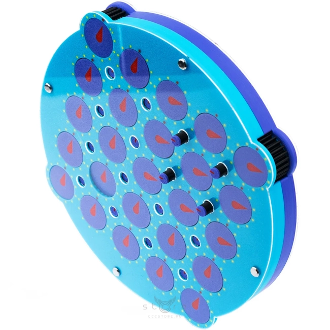 купить головоломку cube4you 5x5x5 clock
