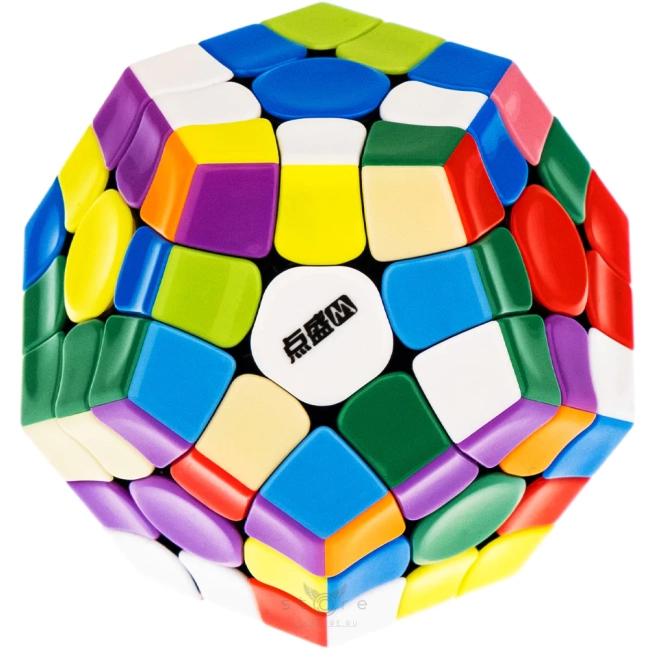 купить головоломку diansheng megaminx galaxy m