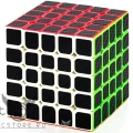 купить кубик Рубика z-cube 5x5x5 carbon