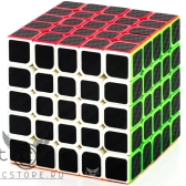 Z-cube 5x5x5 Carbon Цветной пластик