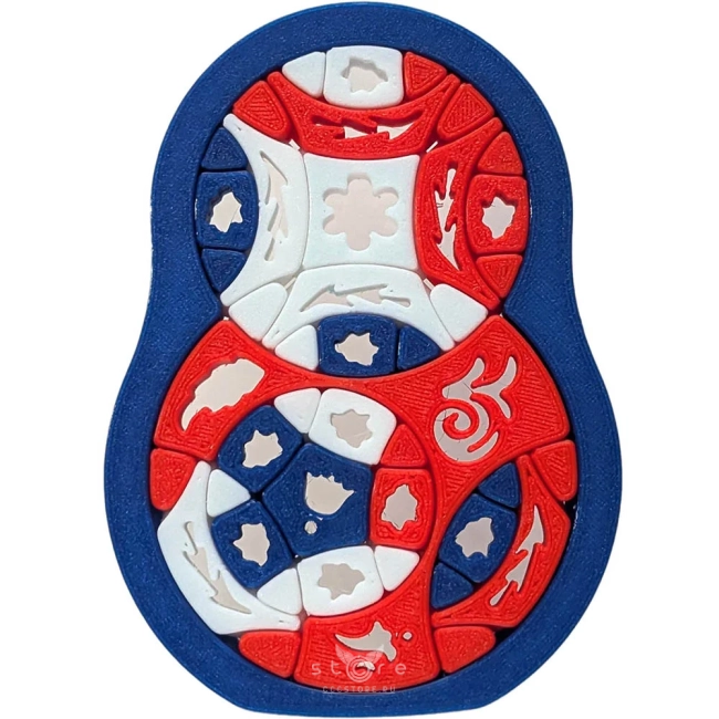 купить головоломку pluton's matryoshka 1 new mini