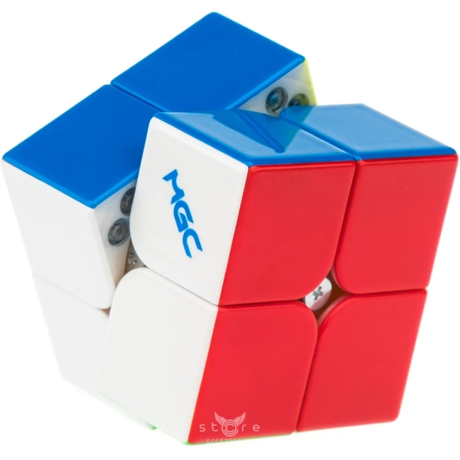 купить кубик Рубика yj 2x2x2 mgc2 beta ballcore uv