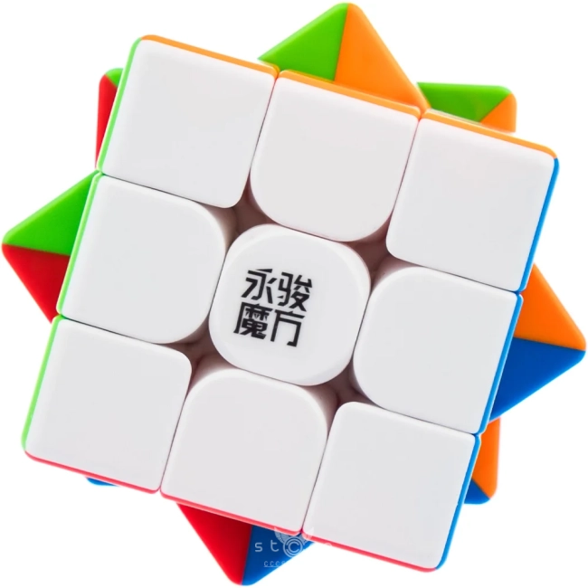 купить кубик Рубика yj 3x3x3 yulong v3 m