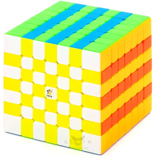 купить кубик Рубика yuxin 7x7x7 little magic m