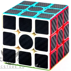 купить кубик Рубика z-cube 3x3x3 carbon