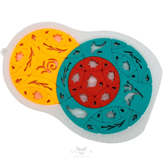 купить головоломку pluton's matryoshka new maxi