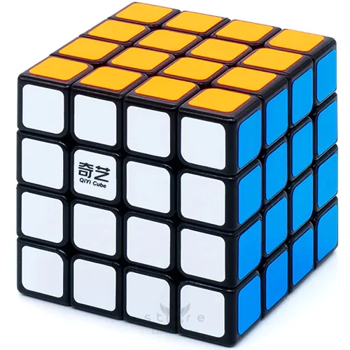 купить кубик Рубика qiyi mofangge 4x4x4 qiyuan (s) подарочный комплект