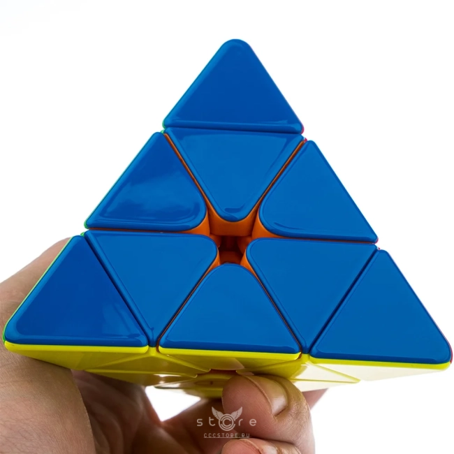 купить головоломку picube pyraminx weilong se (magnetic + 10-core magnetic + uv)