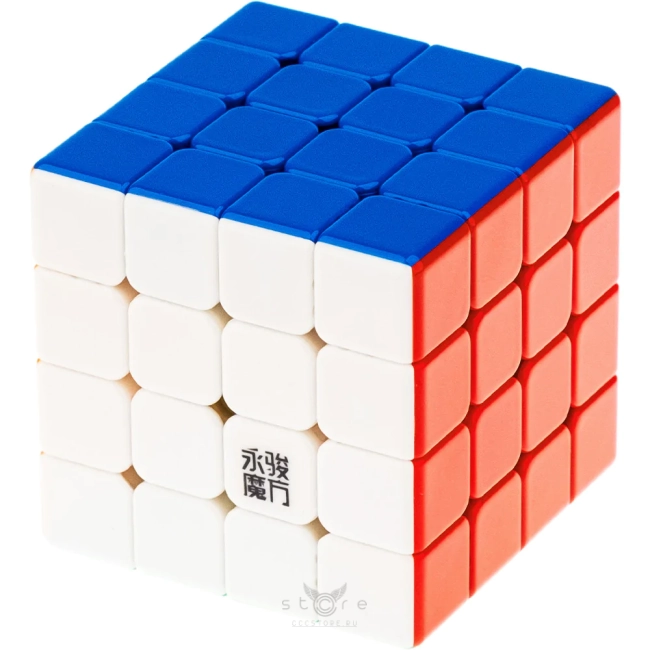 купить кубик Рубика yj 4x4x4 zhisu m ballcore uv