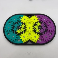 купить головоломку pluton's gear enigma