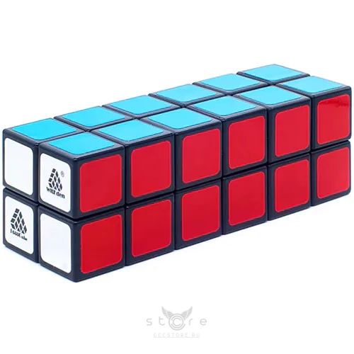 купить головоломку witeden 2x2x6 ii cuboid