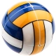 Yuxin 2x2x2 Volleyball