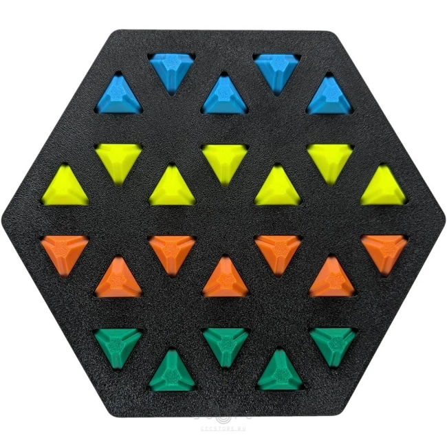 купить головоломку pluton's rolling pyramids