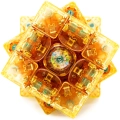 купить кубик Рубика qiyi mofangge x-man 3x3x3 tornado v3 m pioneer version limited