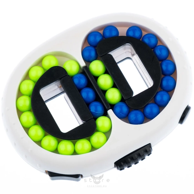 купить головоломку шаробол двойные кольца пятнашки