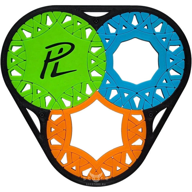 купить головоломку pluton's pleione 2 6-6-10