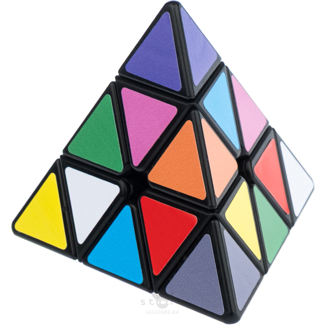 купить головоломку calvin's puzzle pyraminx sudoku v1