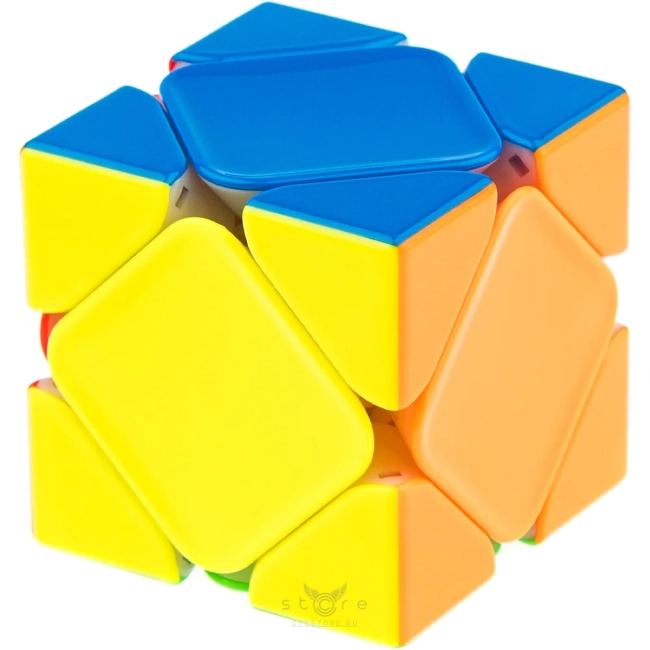 купить головоломку dayan skewb v2 maglev uv