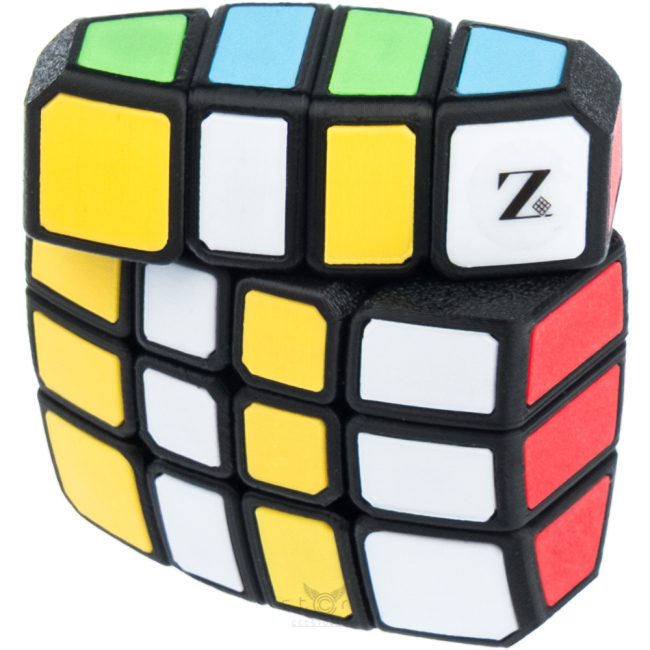купить головоломку zepuzzles 1x4x4 floppy cube