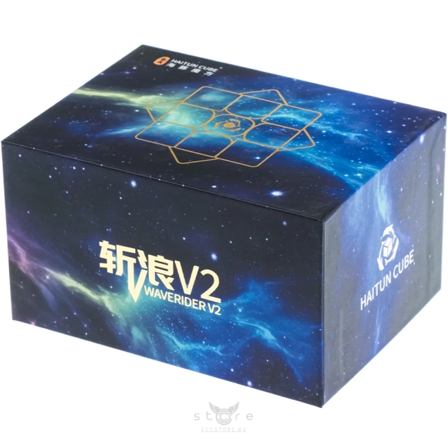 купить кубик Рубика haitun 3x3x3 waverider v2 (flagship)