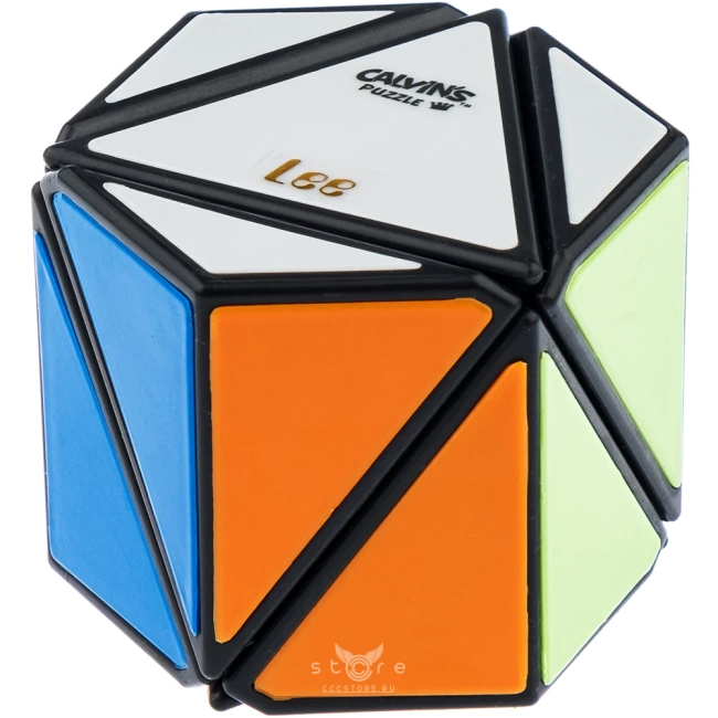 купить головоломку calvin's puzzle junior hexagonal prism v2