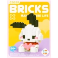 купить конструктор 3d мини / pochacco