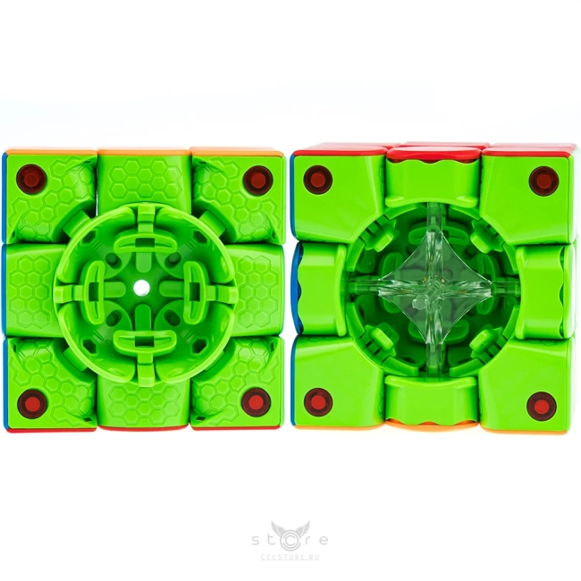 купить кубик Рубика gan 356 m e 3x3x3 christmas edition limited