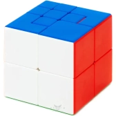 MoYu Puppet Cube II Цветной пластик