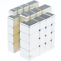 купить головоломку diansheng mirror blocks 4x4x4 m ball core