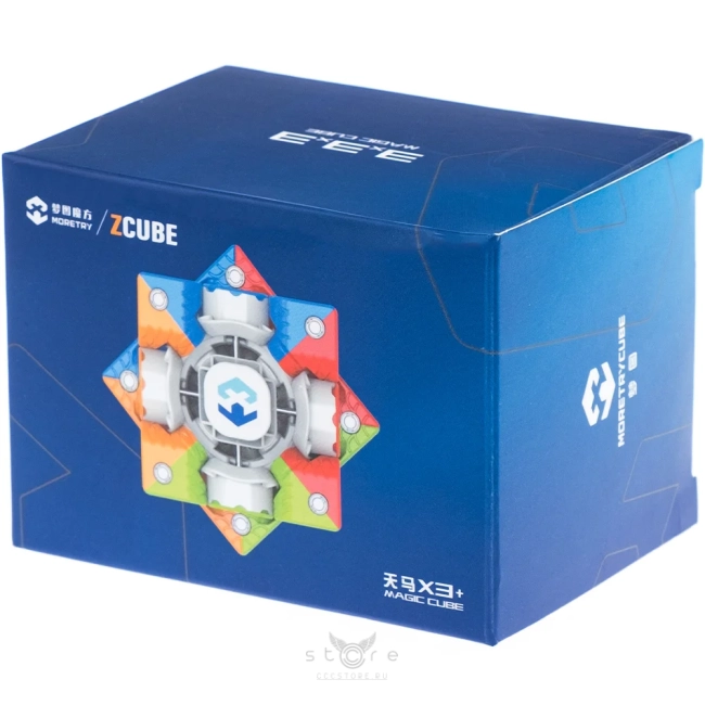 купить кубик Рубика moretry 3x3x3 tianma x3+ zcube edition (enhanced)