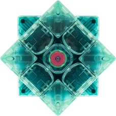 купить кубик Рубика gan 15 m maglev emeraldo limited