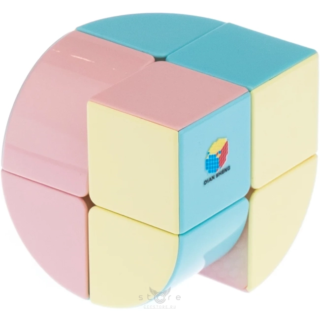 купить кубик Рубика diansheng 2x2x2 penrose macaron