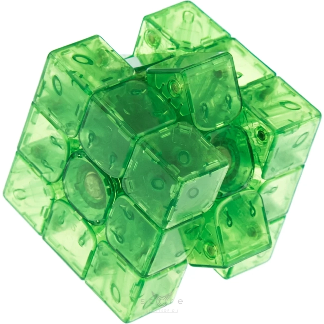 купить кубик Рубика yj 3x3x3 mgc3 beta 8-magnet ball core maglev limited edition