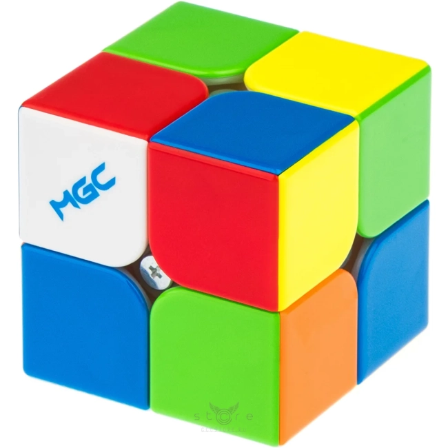 купить кубик Рубика yj 2x2x2 mgc2 beta ballcore uv