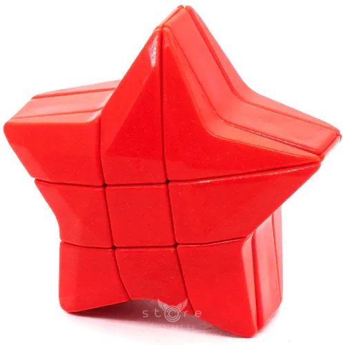 купить головоломку yj star cube 3x3x3