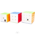 купить кубик Рубика moyu 2x2x2-4x4x4 cubing classroom set