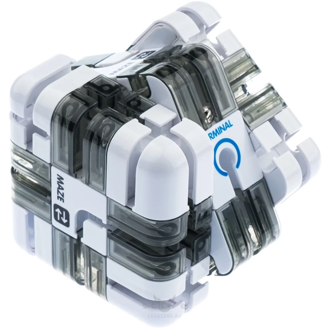 купить головоломку etastra 3d maze 3x3x3 magic cube