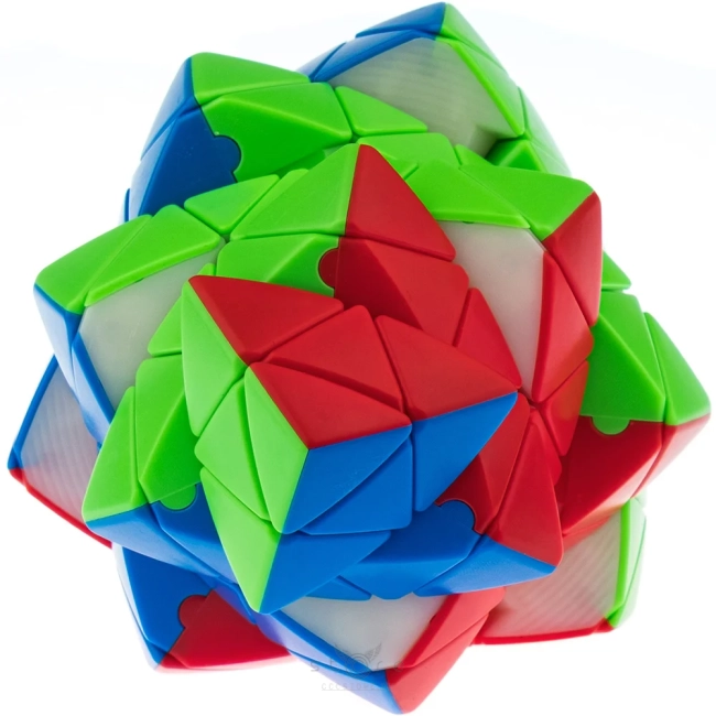 купить головоломку shengshou pyraminx 6x6x6