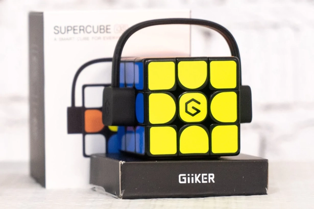 Xiaomi Giiker Super Cube i3s Updated