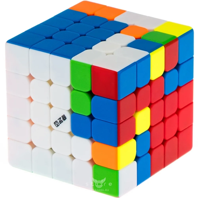 купить кубик Рубика qiyi mofangge 5x5x5 warrior m