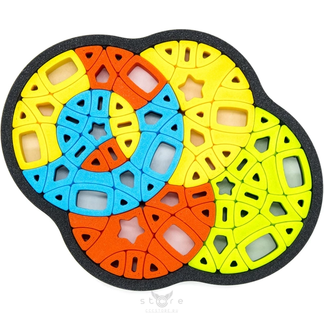 купить головоломку pluton's albireo crazy