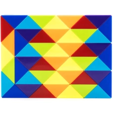 купить головоломку diansheng rainbow snake 48 элементов