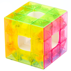 купить кубик Рубика qiyi mofangge void cube m uv limited