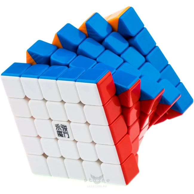 купить кубик Рубика yj 5x5x5 pocket cube m
