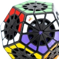 купить головоломку mf8 multi crystal megaminx