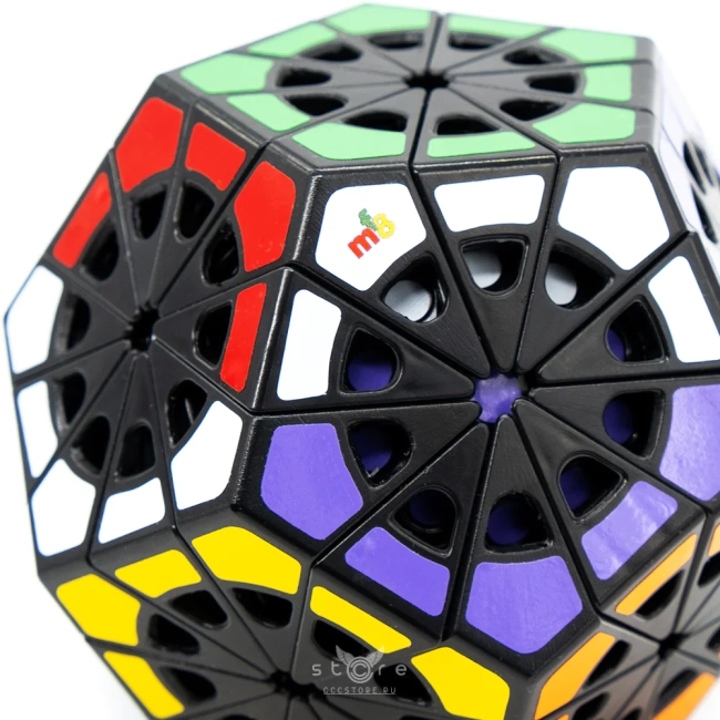 купить головоломку mf8 multi crystal megaminx