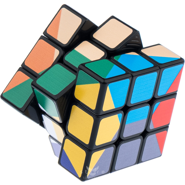 купить кубик Рубика calvin's puzzle 3x3x3 mega cube v2 (12 colors)